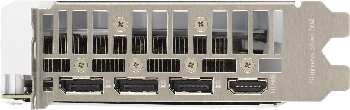 Asus RTX 3060TI 8G Dual – product view 4