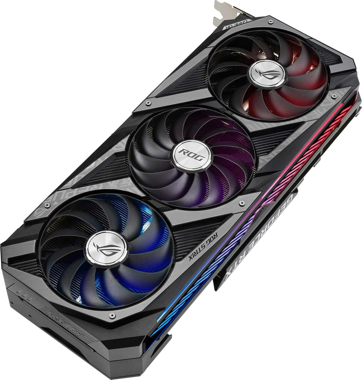 Asus Rtx 3070 8G Strix