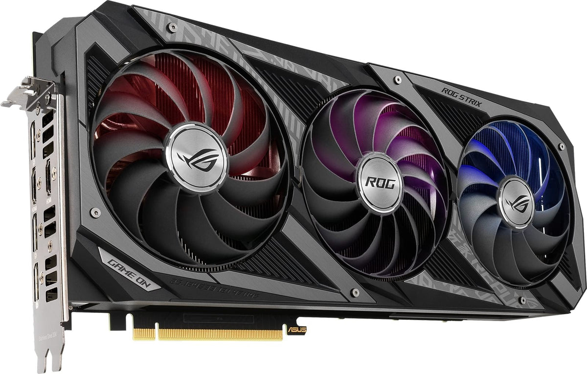Asus Rtx 3070 8G Strix