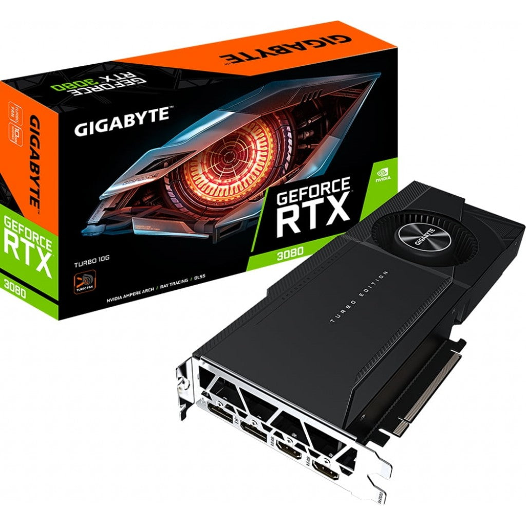 Gigabyte Rtx 3080 10G Turbo