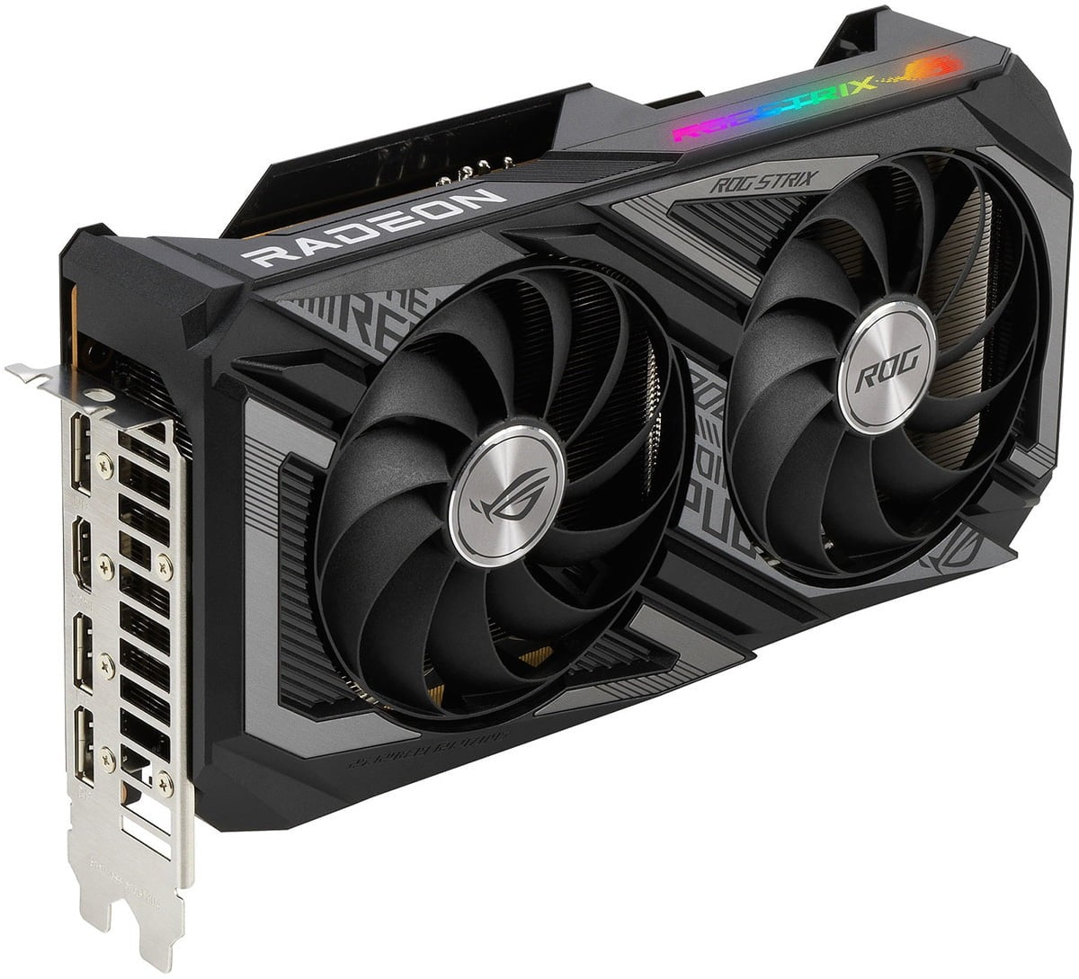Asus Strix Rx 6600XT 8G Strix OC