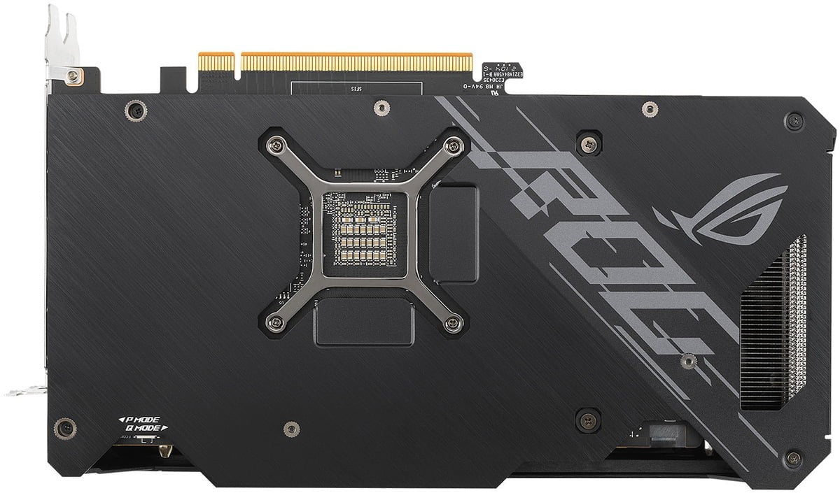 Asus Strix Rx 6600XT 8G Strix OC