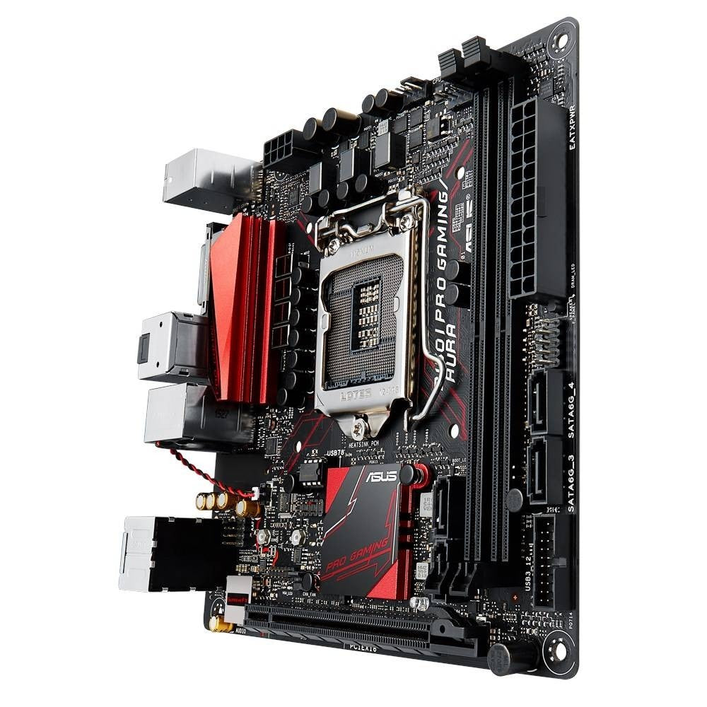 Asus B150i Pro Gaming