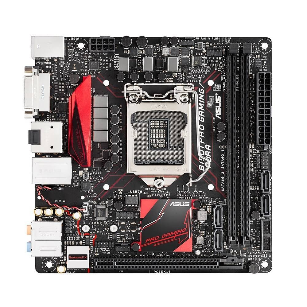 Asus B150i Pro Gaming