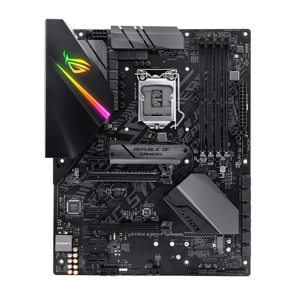 Asus B360-F Rog Strix