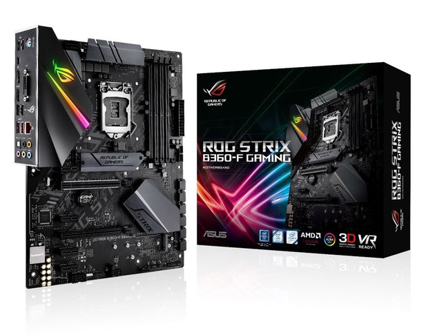 Asus B360-F Rog Strix