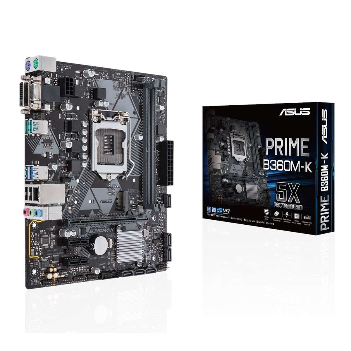 Asus B360m-k Prime