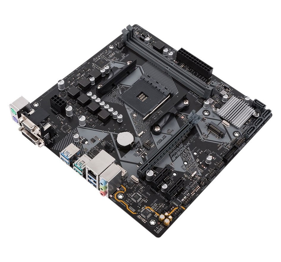 Asus B450M-K Prime