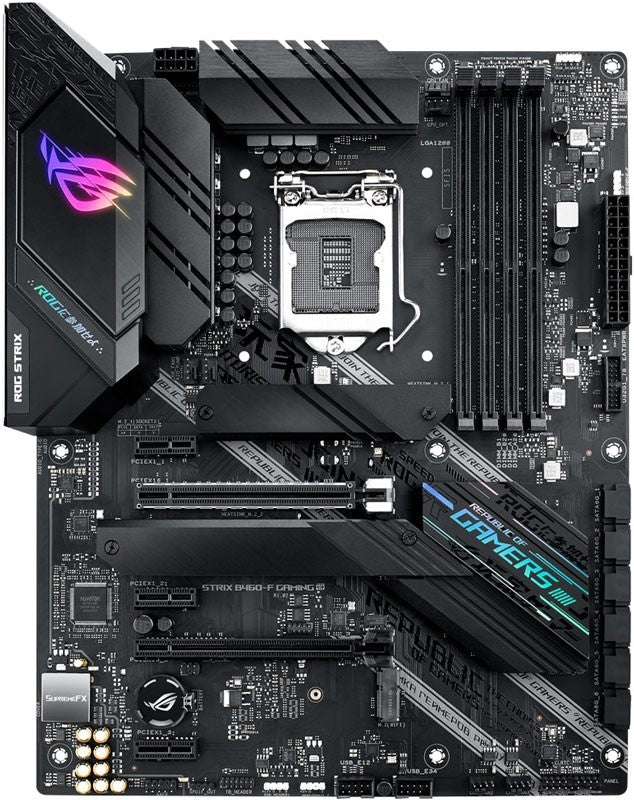 Asus Strix B460 - F