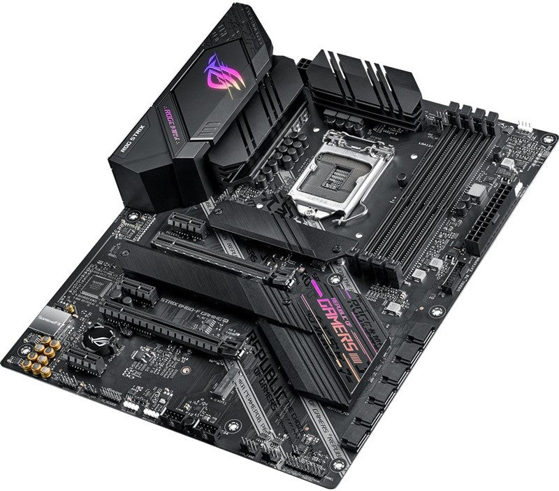 Asus Strix B460 - F