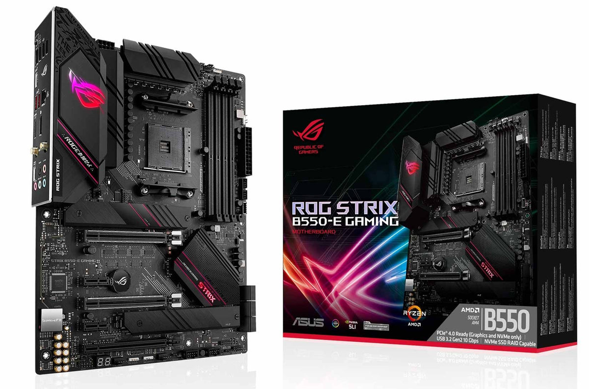 Asus Strix B550-E Wifi