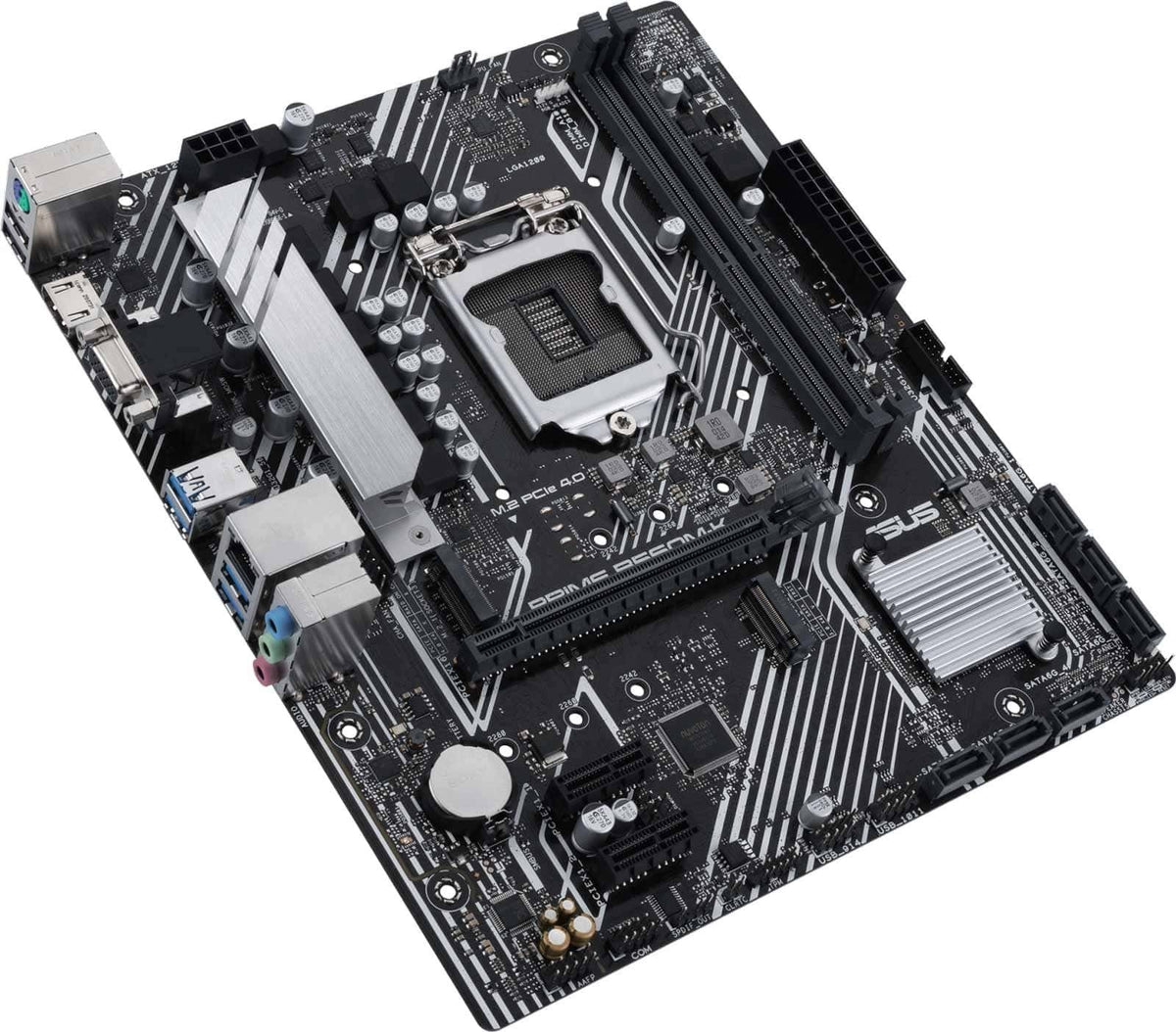 Asus B560M -K Prime