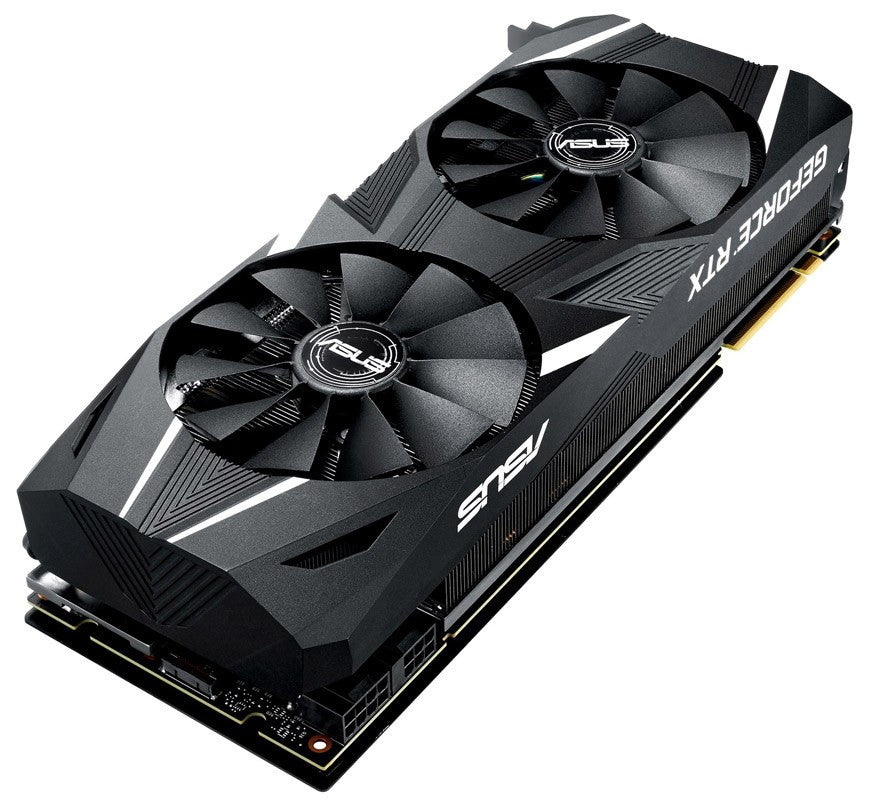 Asus Rtx 2080TI 11G Dual – product view 3