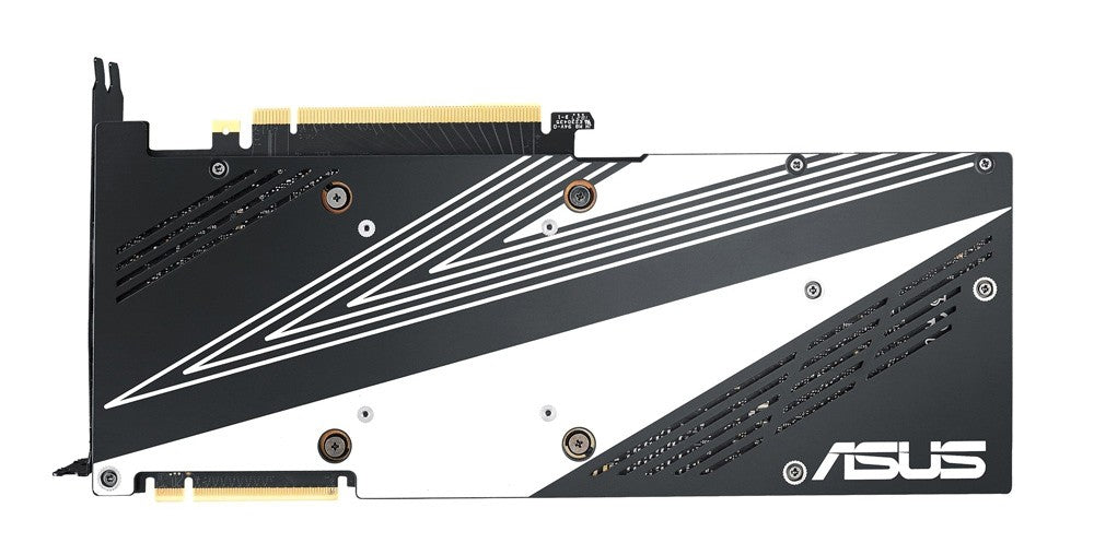 Asus Rtx 2080TI 11G Dual – product view 4