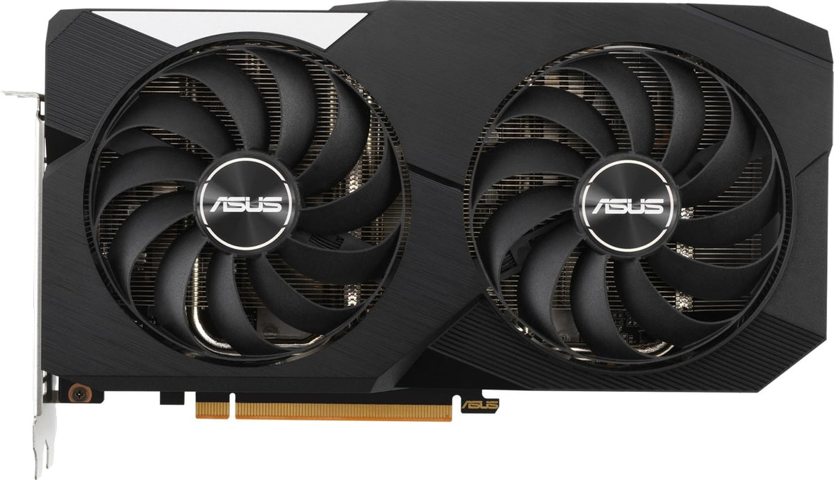 Asus Rx6600 8G Dual
