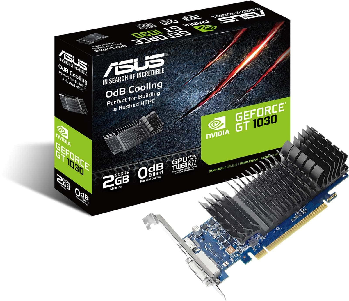 Asus GT1030 2G SL BRK