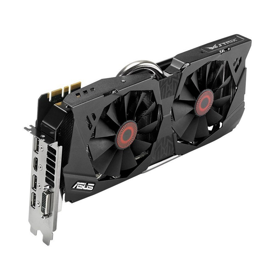 Asus Gtx980 Direct Cu Strix