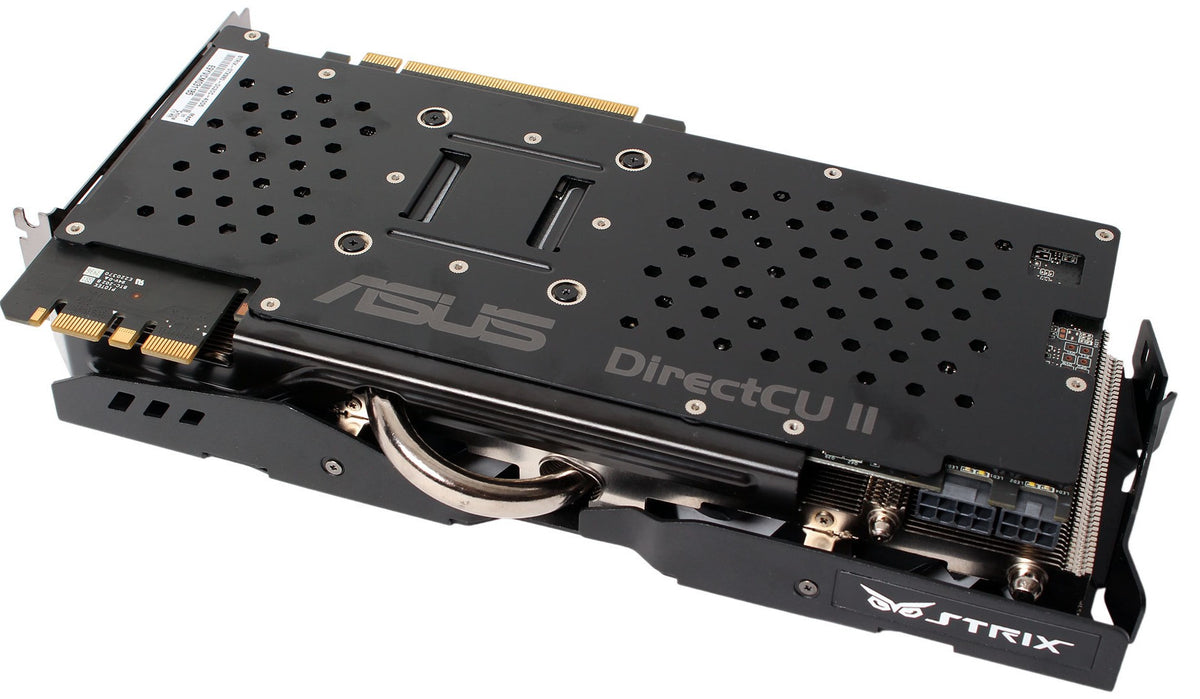Asus Gtx980 Direct Cu Strix – product view 4