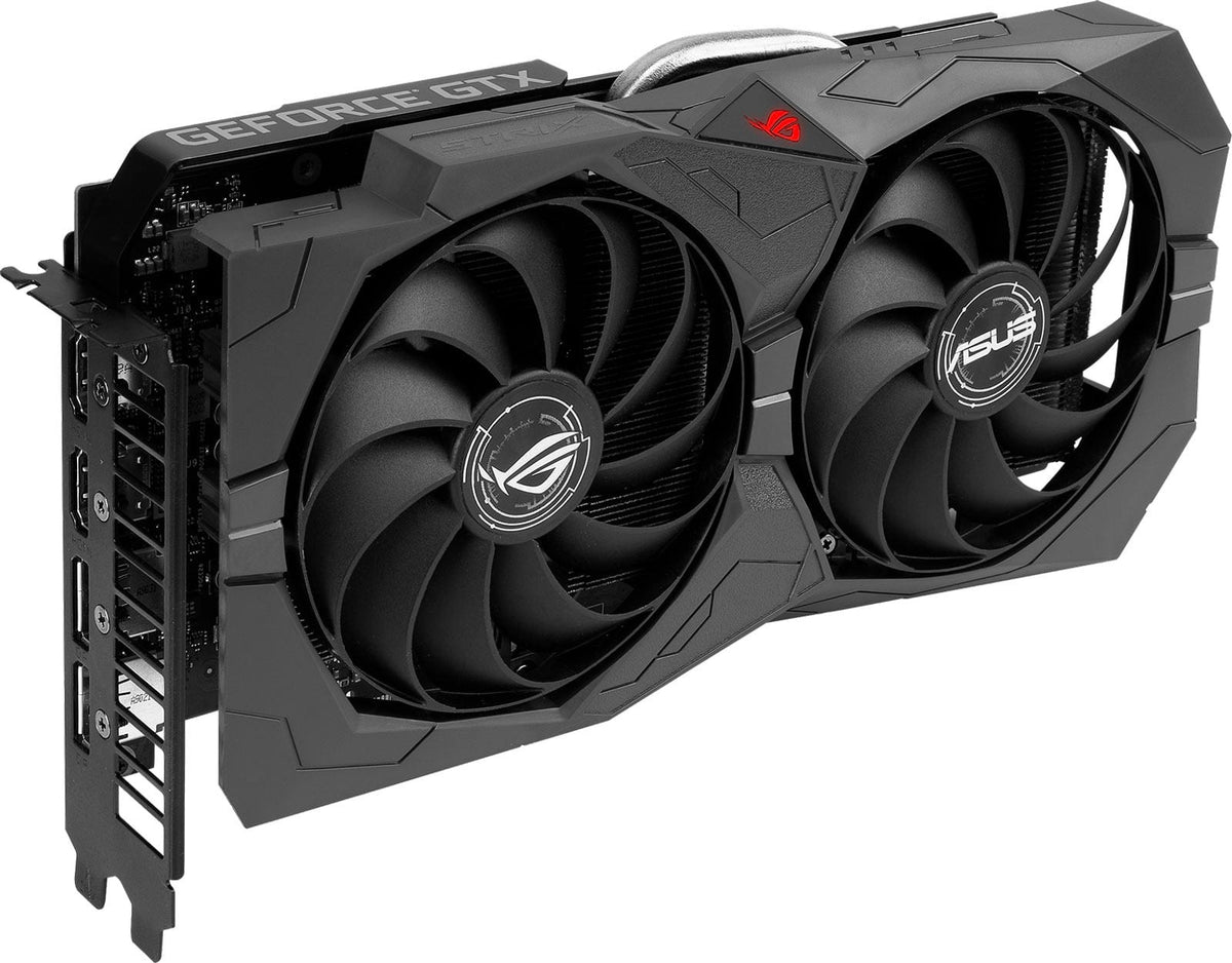 Asus Gtx 1660 6G Super Strix – product view 4