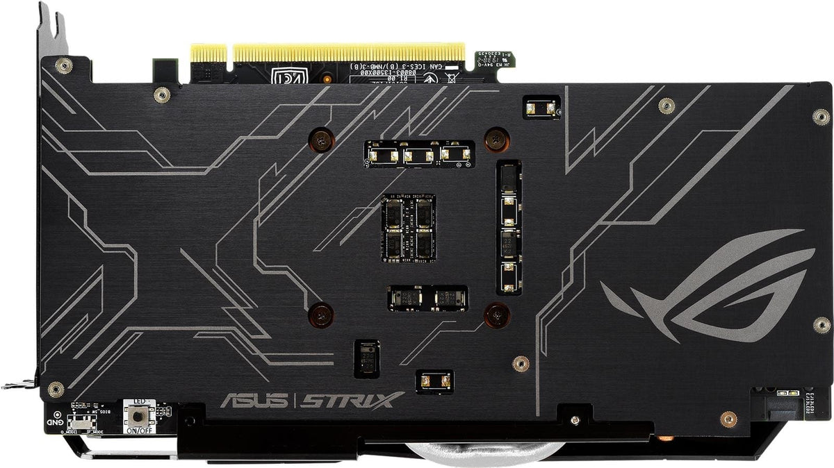 Asus Gtx 1650 4G Strix