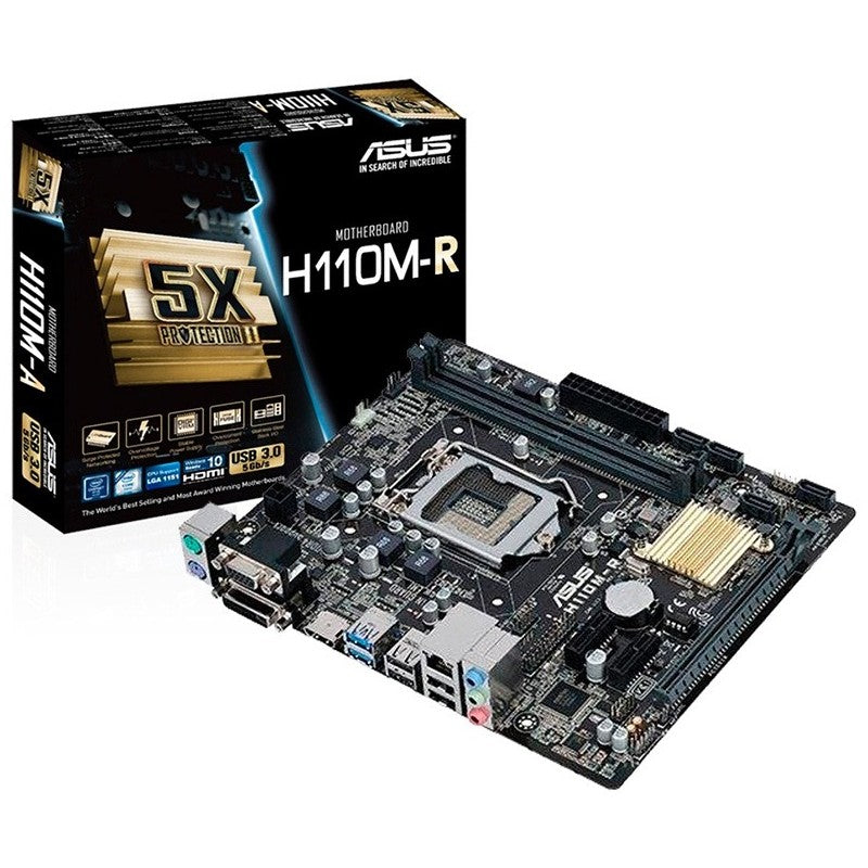 Msi H110M-R