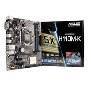 Asus H110M-K