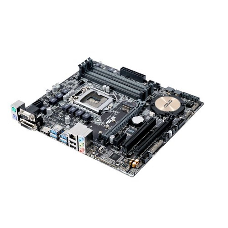 Asus H170M-E D3
