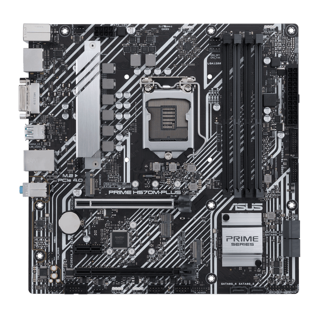 Asus H570M Prime - Plus