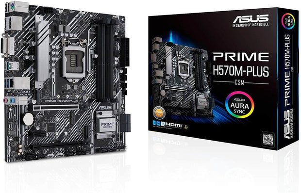 Asus H570M Prime - Plus