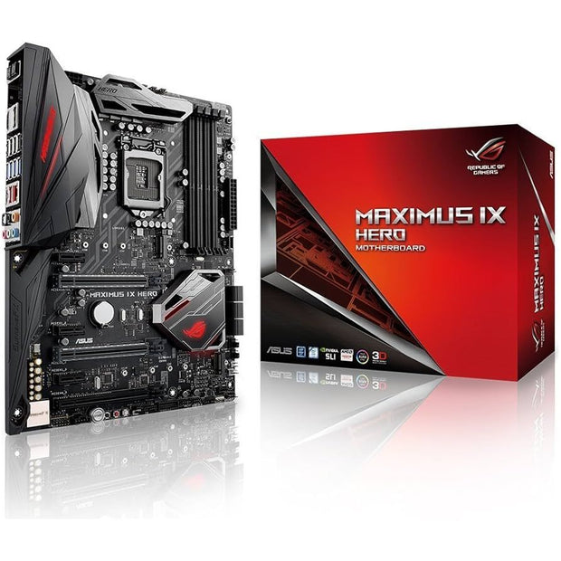 Asus Z270 Rog Maximus IX Hero