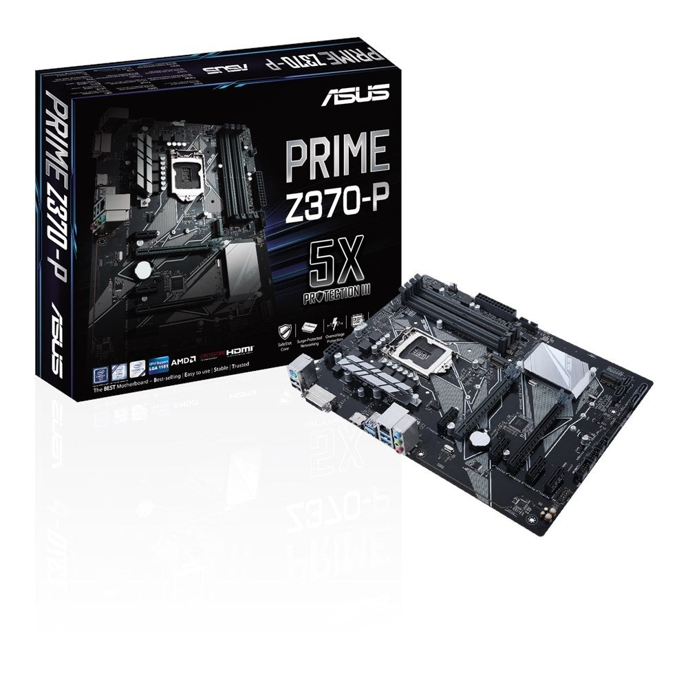 Asus Z370-P Prime