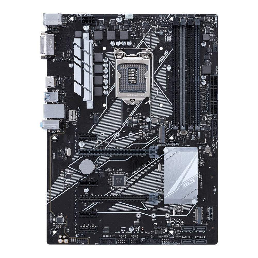 Asus Z370-P Prime