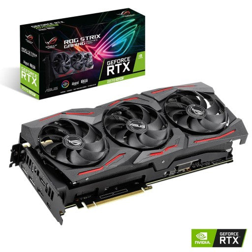 Asus Strix RTX 2070 Super 8G OC