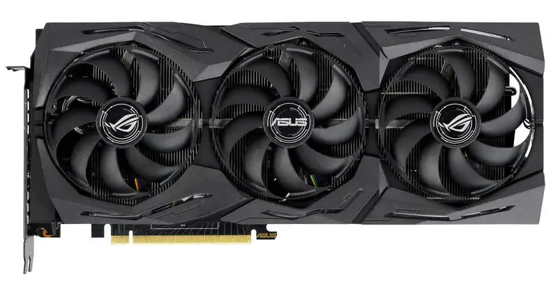 Asus Strix RTX 2080 Super 8G OC – product view 3