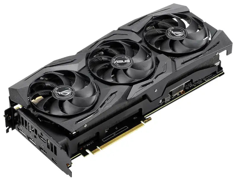 Asus Strix RTX 2080 Super 8G OC – product view 4