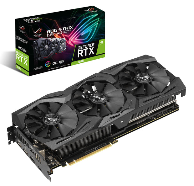 Asus Strix RTX 2070 8G OC