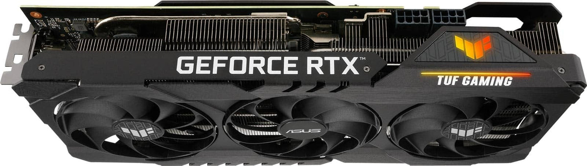Asus RTX 3080TI 12G TUF OC – product view 4