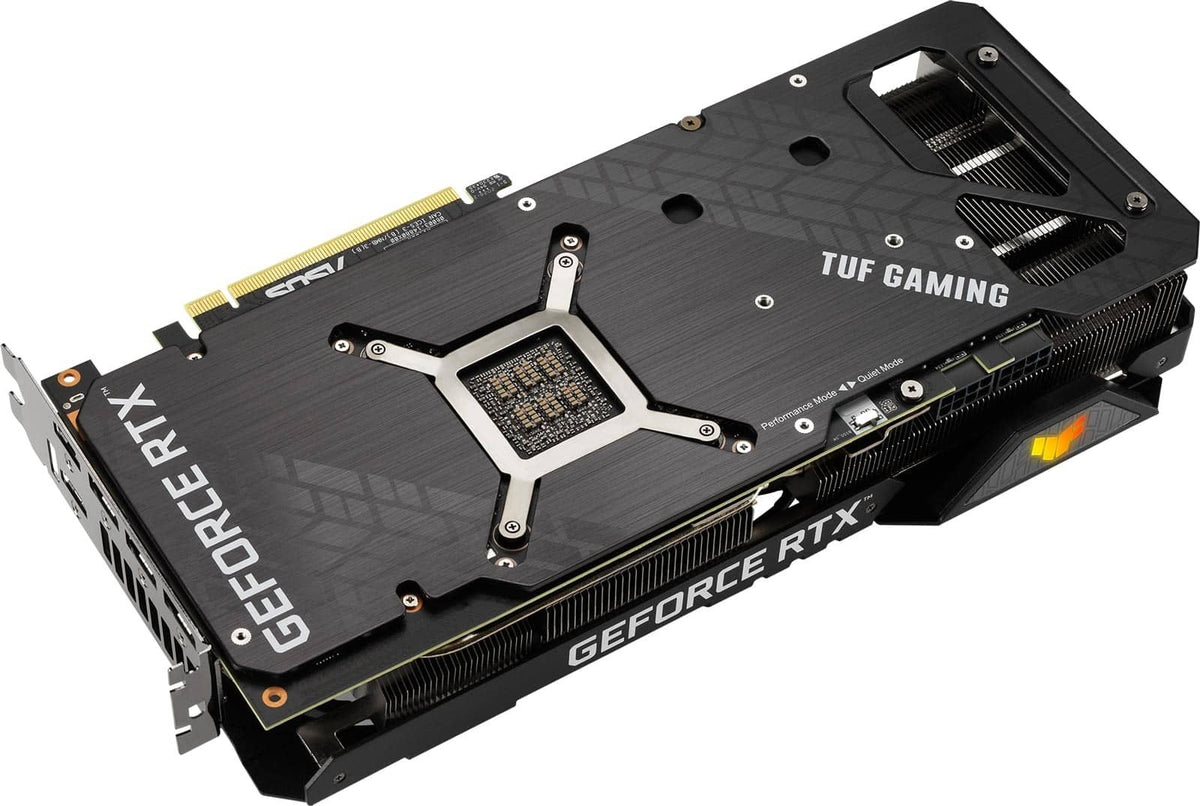 Asus RTX 3080TI 12G TUF OC – product view 5