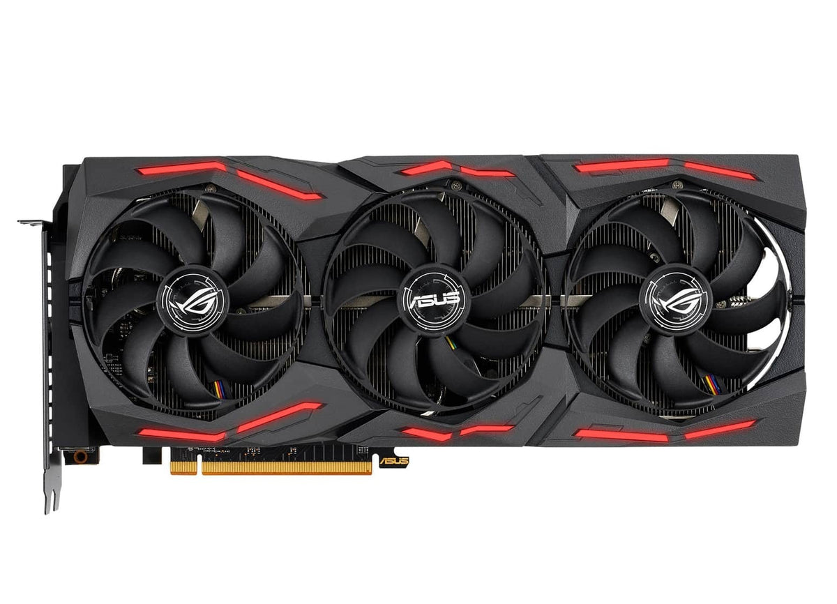 Asus RX 5700XT 8G Strix – product view 3