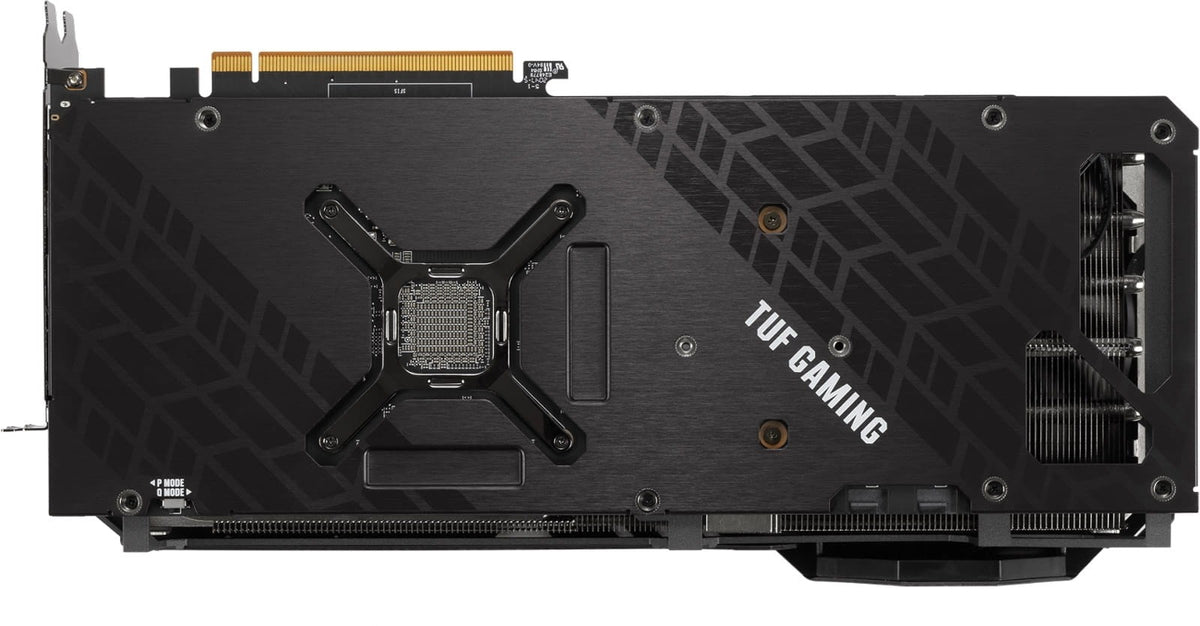 Asus Tuf RX 6700XT 12G – product view 3
