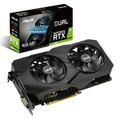 Asus Rtx 2060 6G Dual Evo