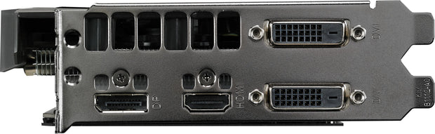 Asus Strix GTX 1050ti 4G OC