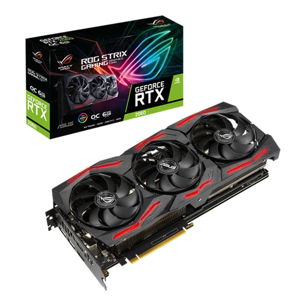 Asus Strix RTX 2060 6G OC