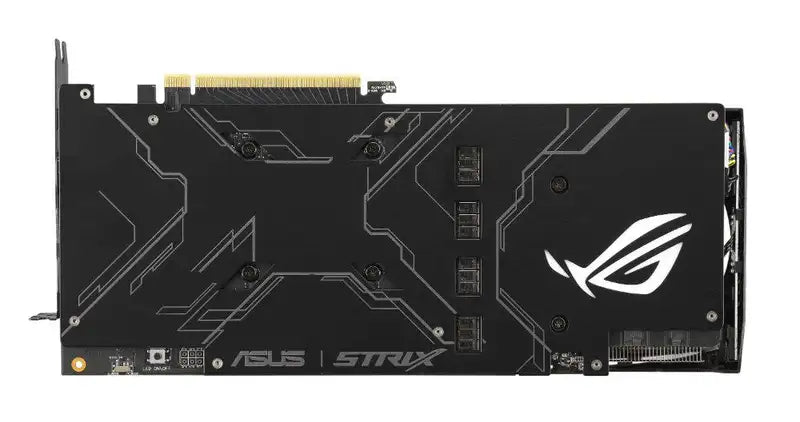 Asus Strix RTX 2060 8G Super Advanced OC – product view 3