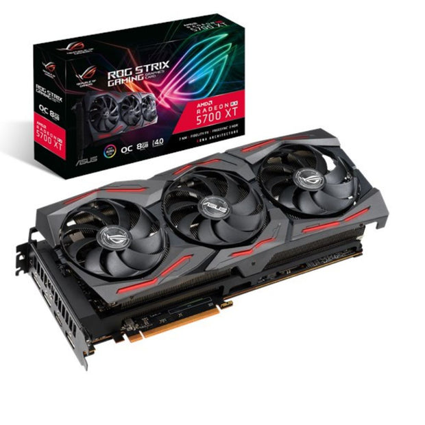 Asus RX5700 XT 8G STRIX OC
