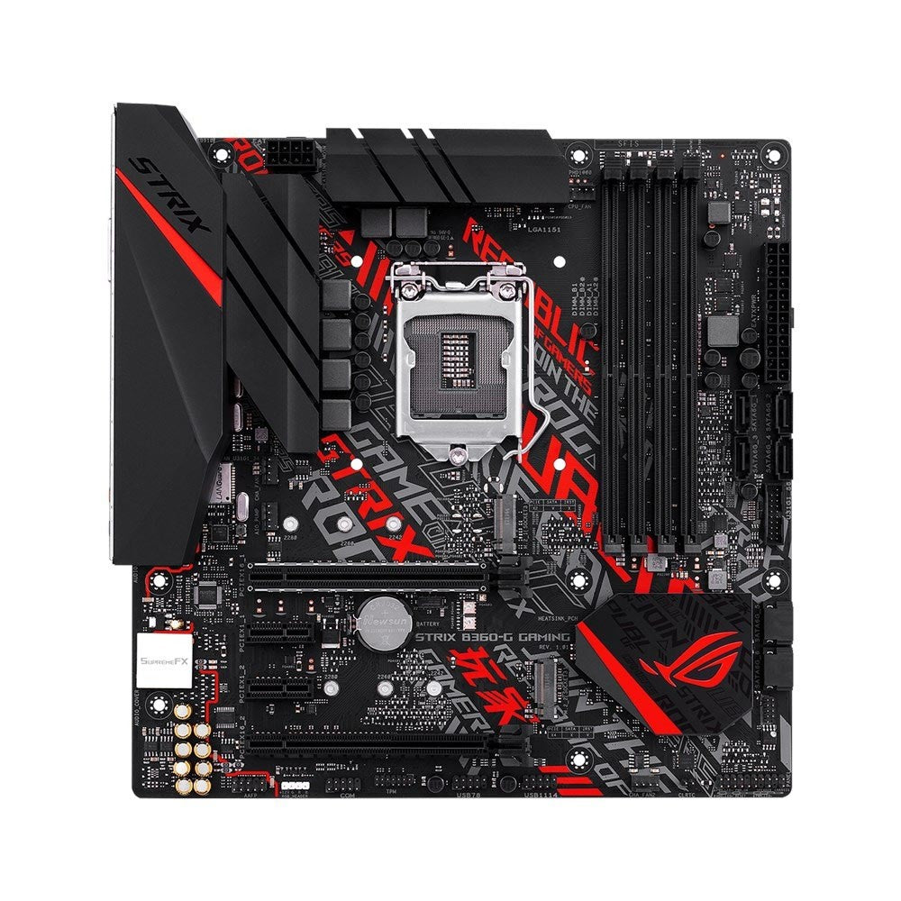 Asus Strix B360-G