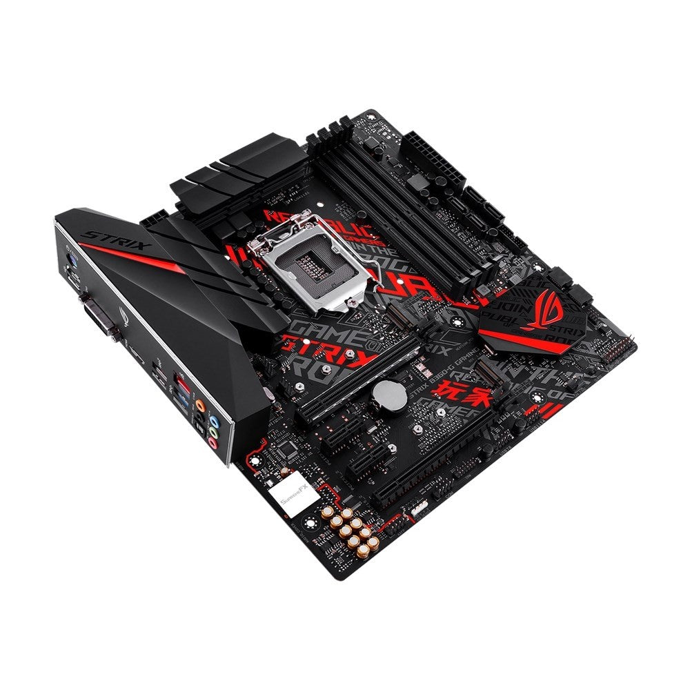 Asus Strix B360-G