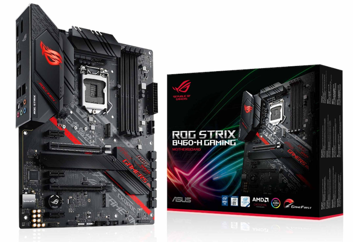 Asus Strix B460 - H