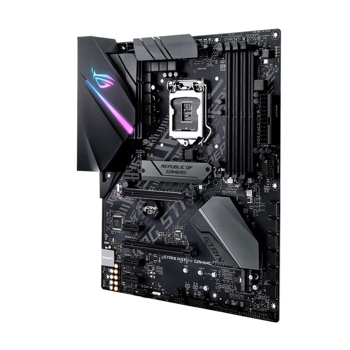Asus Strix H370-F