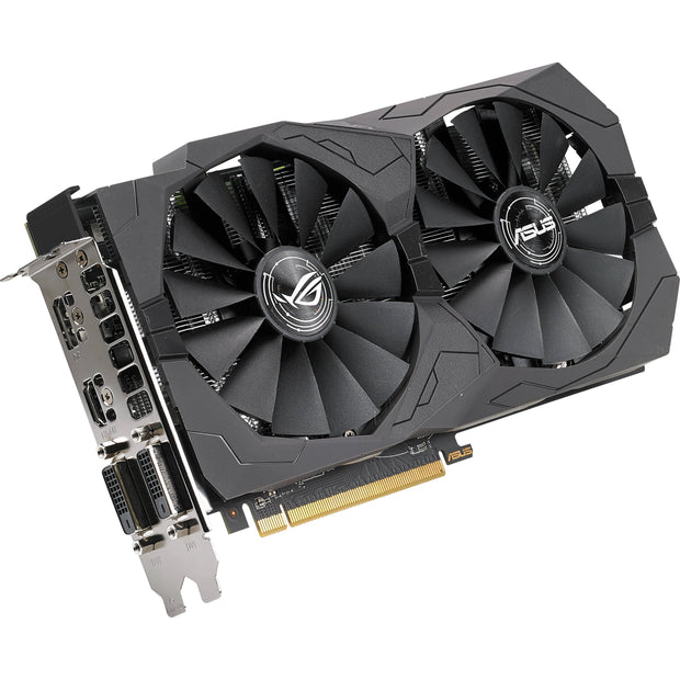 Asus RX 570 4G Rog Strix